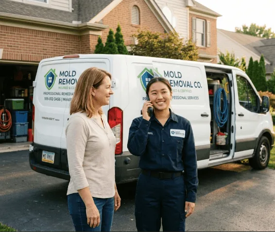 Crawlspace Mold Remediation Beardstown, IL FAQs